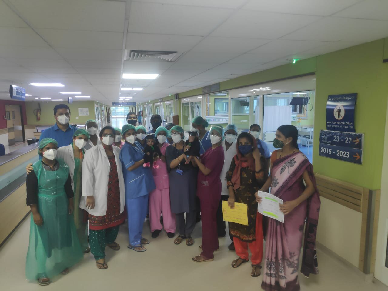 DEPT OF PEDIATRIC SURGERY, SSH