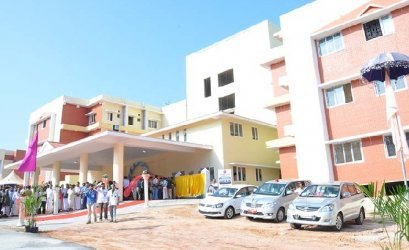 ESIC Hospital, Basaidarapur