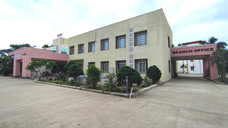 ESIC Sub Regional Office Jharsuguda